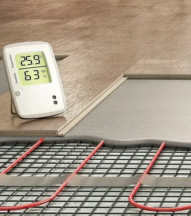 Electric Under Floor Heating Installation, Repair and Maintenance Services In Coulsdon in Coulsdon