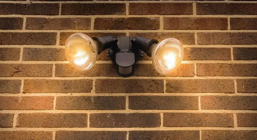 Security Light Installers Coulsdon in Coulsdon