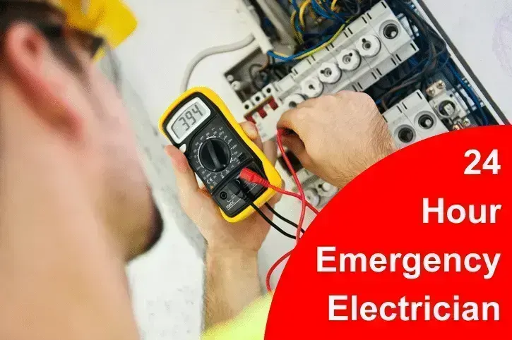 24hr Emergency Electrician in Coulsdon
